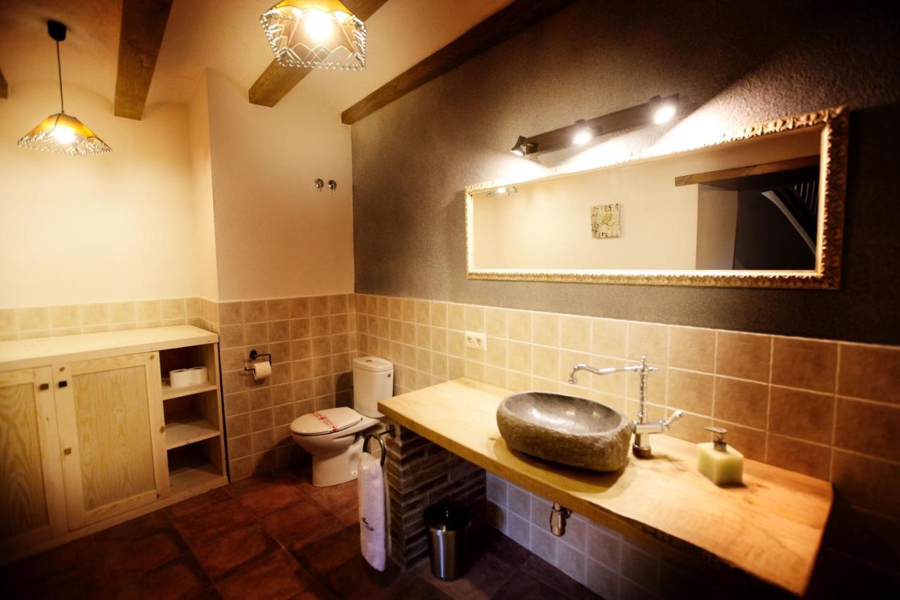 Agroturismo Mas Vilar, Feel At Home Arbúcies Kamer foto