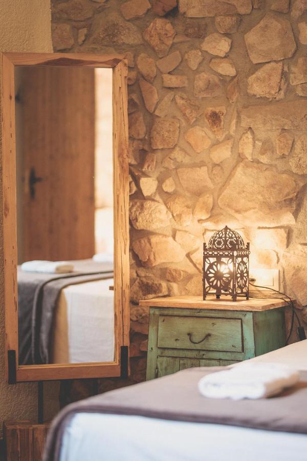 Agroturismo Mas Vilar, Feel At Home Arbúcies Buitenkant foto