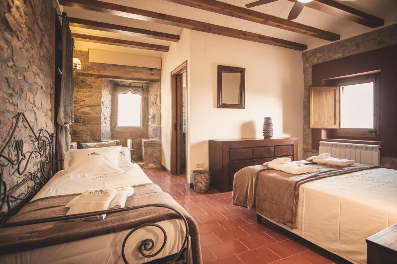 Agroturismo Mas Vilar, Feel At Home Arbúcies Buitenkant foto