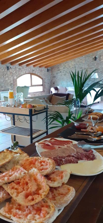 Agroturismo Mas Vilar, Feel At Home Arbúcies Buitenkant foto