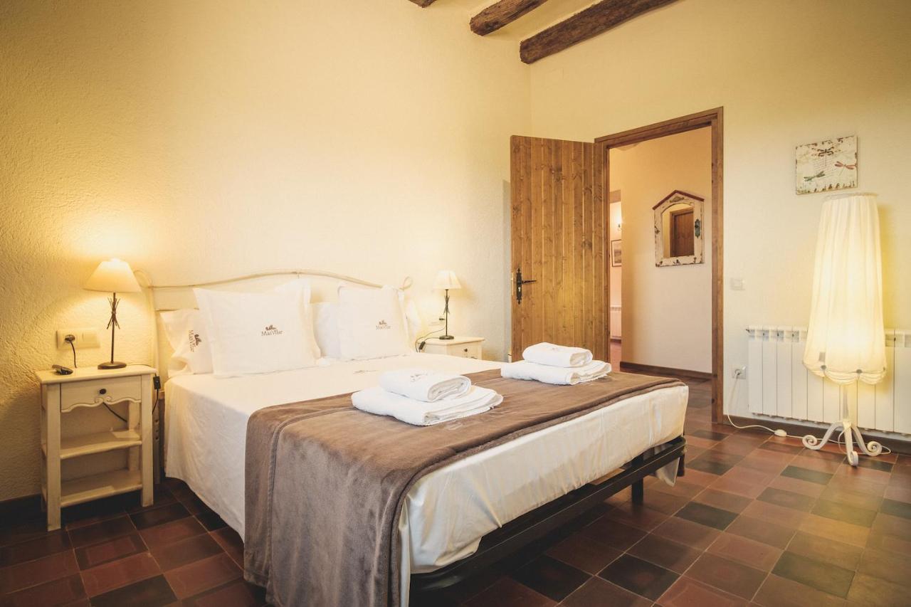 Agroturismo Mas Vilar, Feel At Home Arbúcies Buitenkant foto